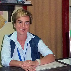 Travel Designer Sandra Sanna Sardinia