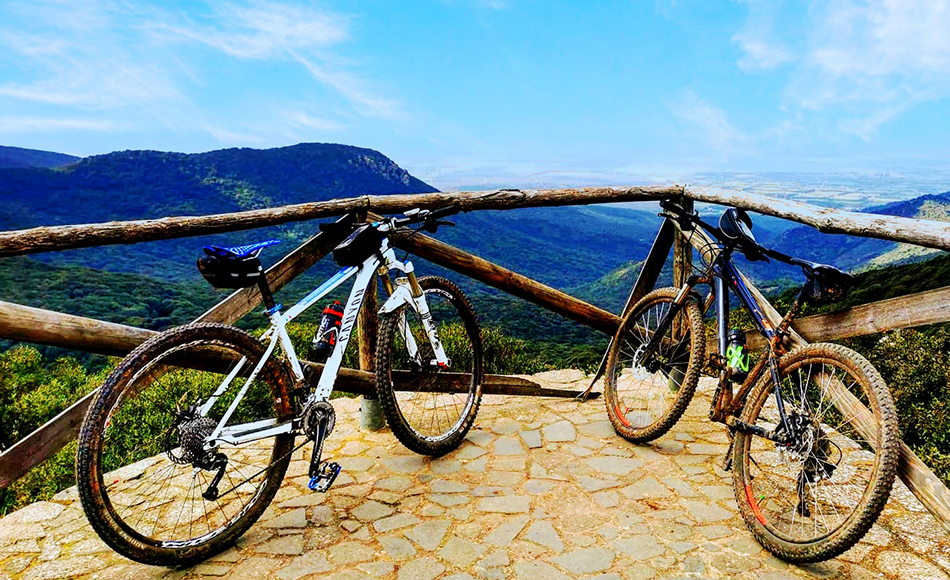 Discover Sardinia with Travel Designer Sandra Sanna by Bike