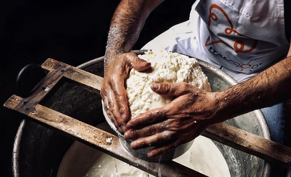 Discover Sardinian cheese making with Travel Designer Sandra Sanna